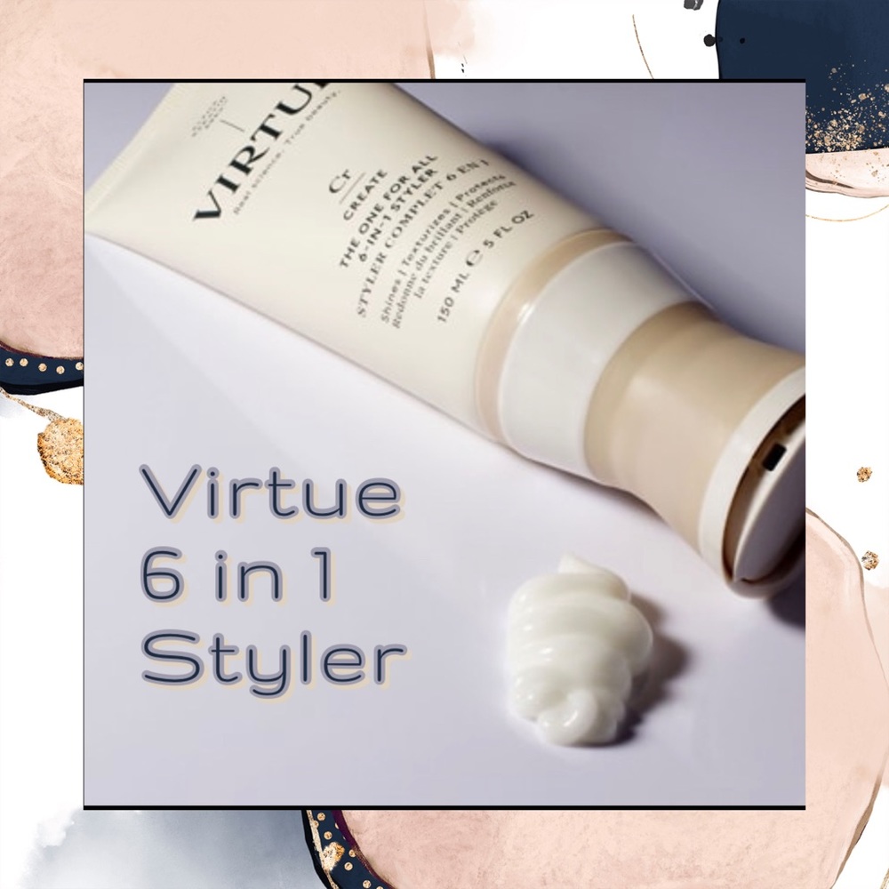VIRTUE 6 in 1 Styler